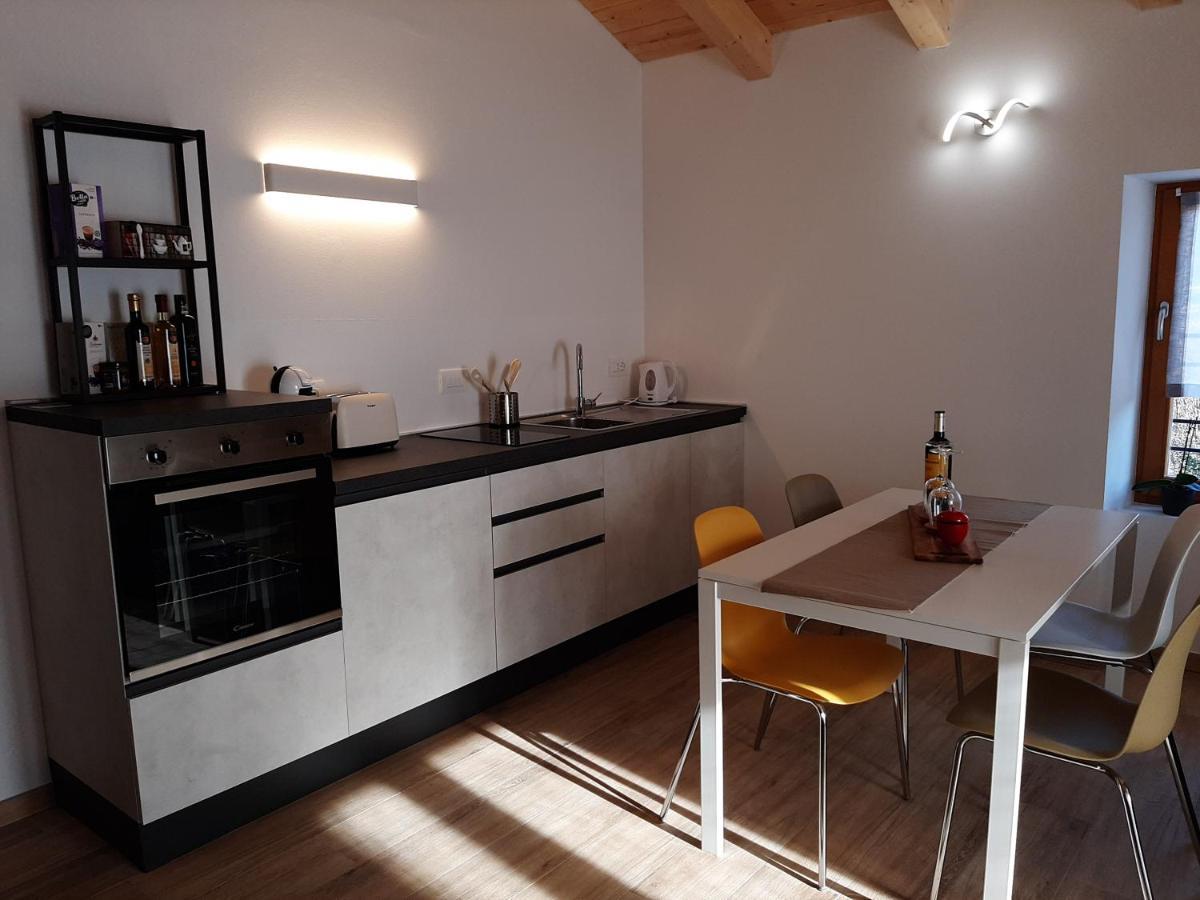Appartamenti Piccolo Borgo Arco Esterno foto