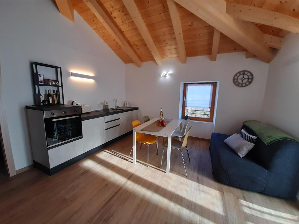 Appartamenti Piccolo Borgo Arco Esterno foto