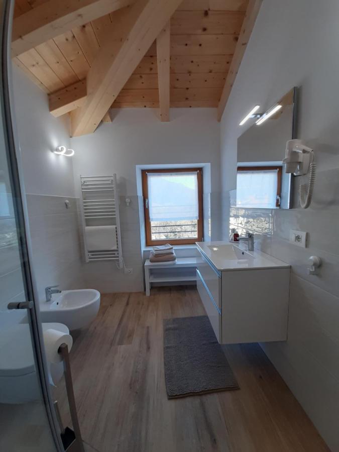 Appartamenti Piccolo Borgo Arco Esterno foto