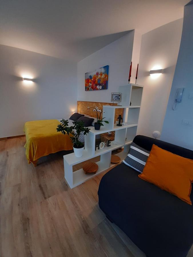 Appartamenti Piccolo Borgo Arco Esterno foto