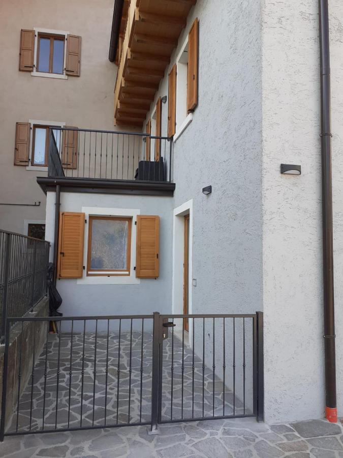 Appartamenti Piccolo Borgo Arco Esterno foto