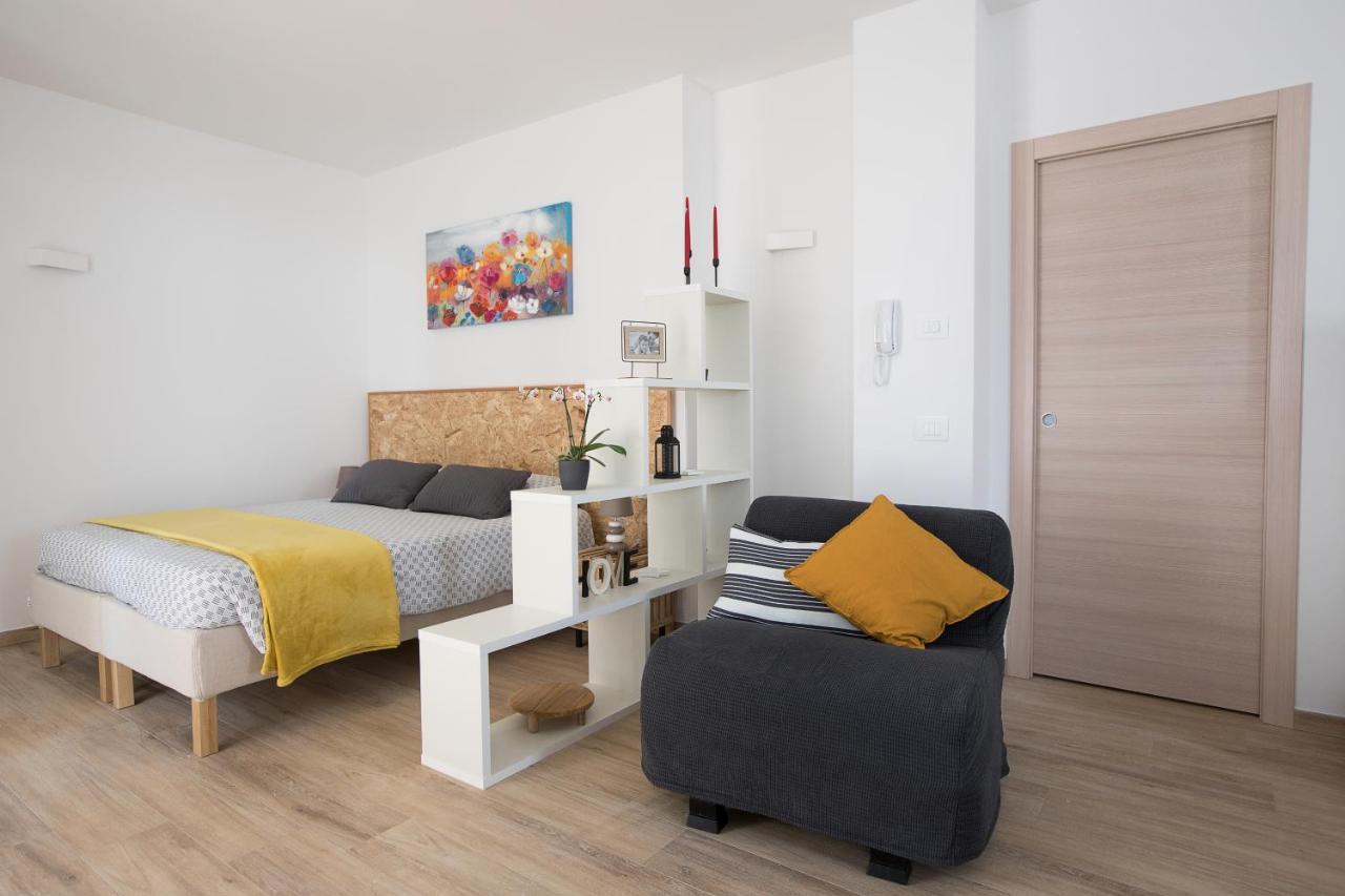 Appartamenti Piccolo Borgo Arco Esterno foto