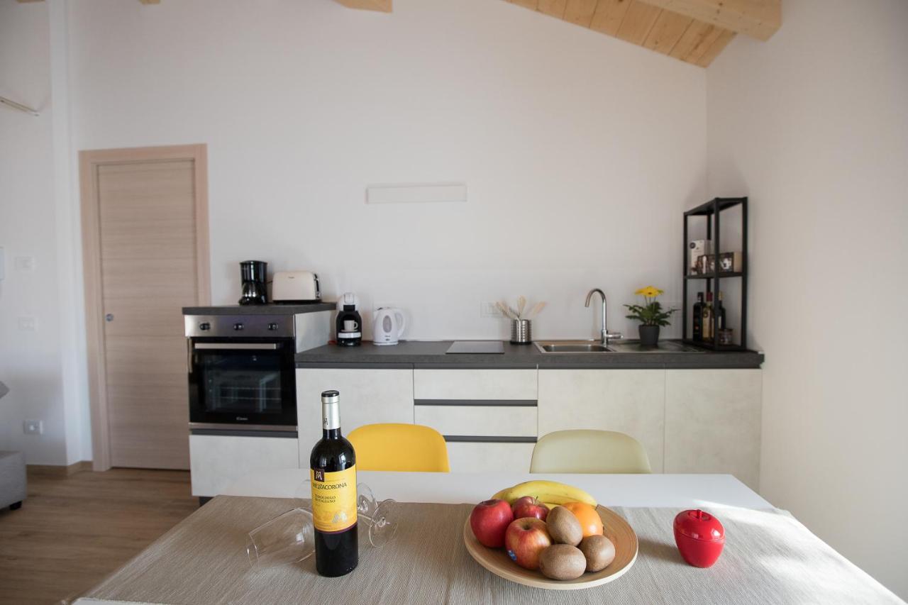 Appartamenti Piccolo Borgo Arco Esterno foto