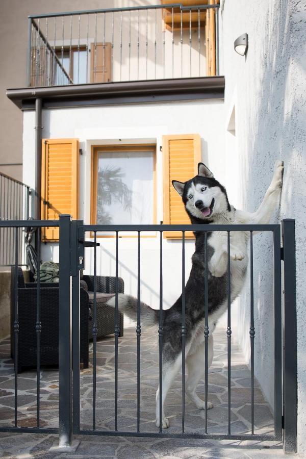 Appartamenti Piccolo Borgo Arco Esterno foto