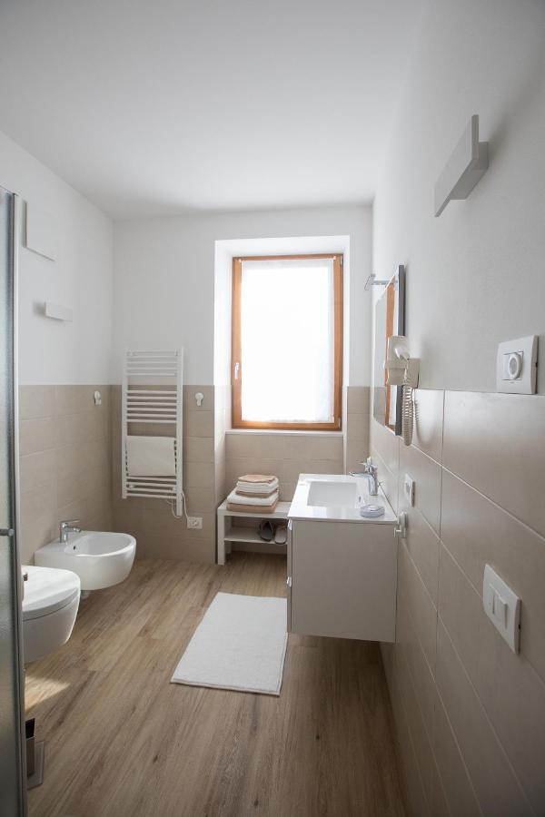 Appartamenti Piccolo Borgo Arco Esterno foto