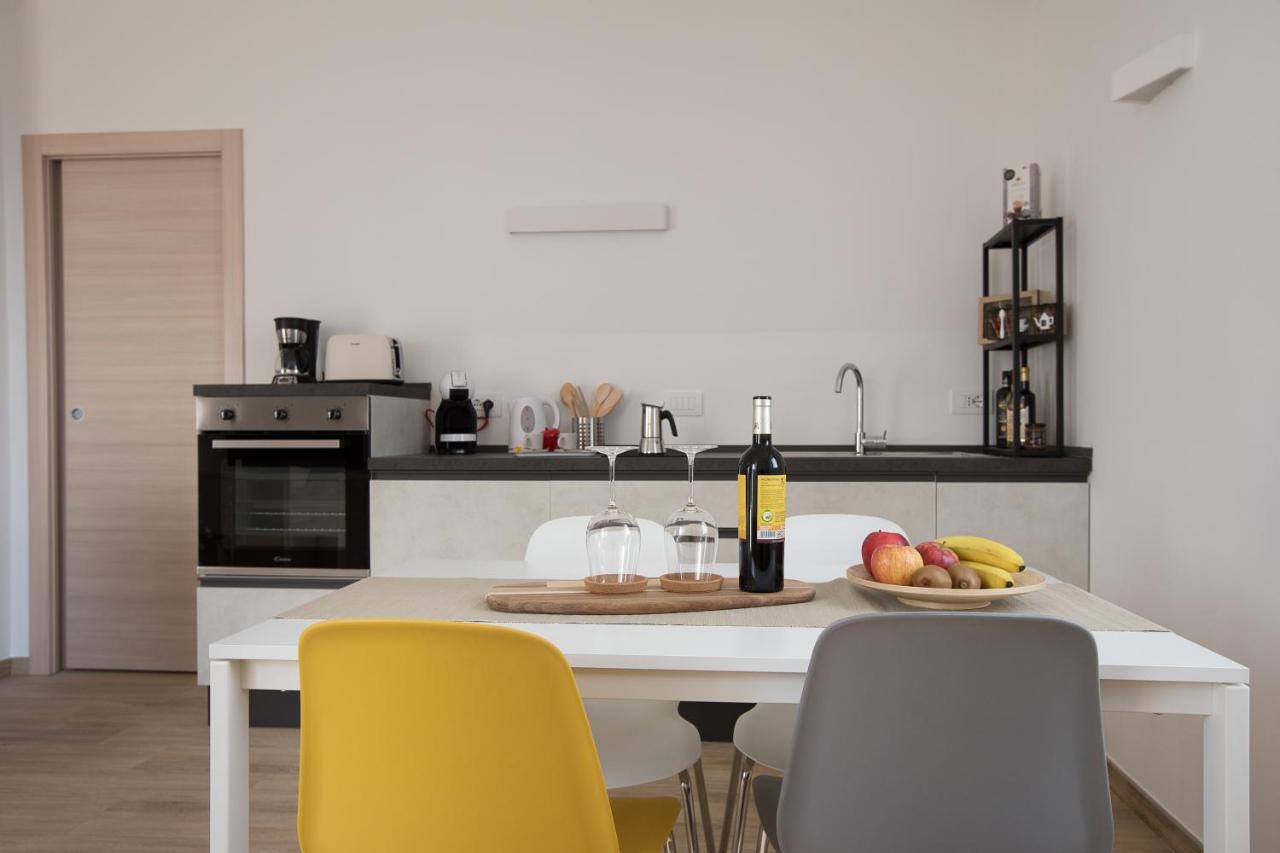 Appartamenti Piccolo Borgo Arco Esterno foto