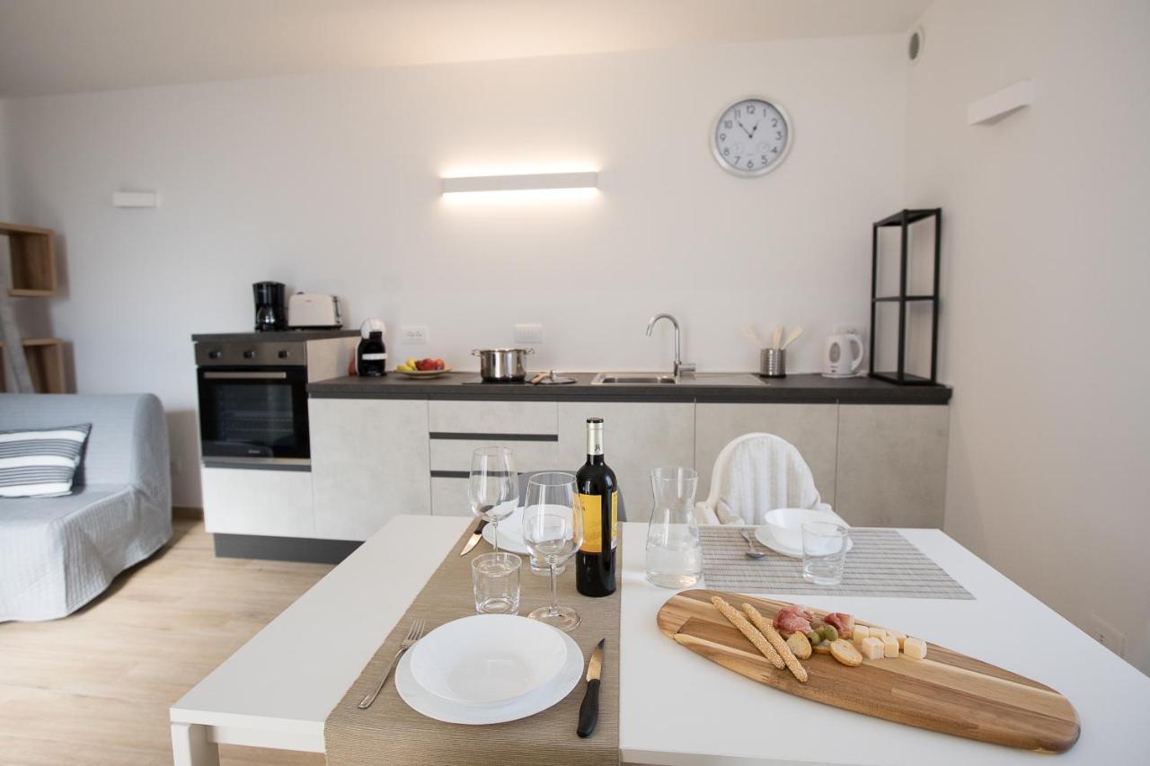 Appartamenti Piccolo Borgo Arco Esterno foto