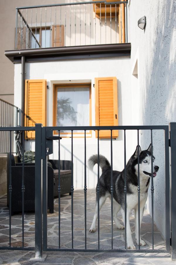 Appartamenti Piccolo Borgo Arco Esterno foto